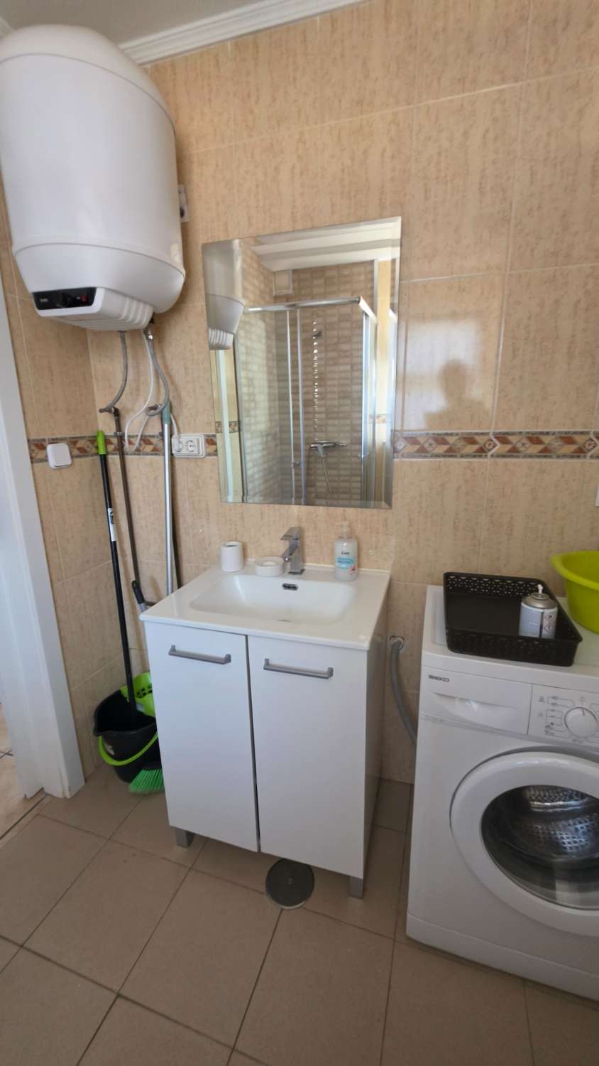 Apartamento de vacaciones en Manantiales - Estación de Autobuses (Torremolinos)