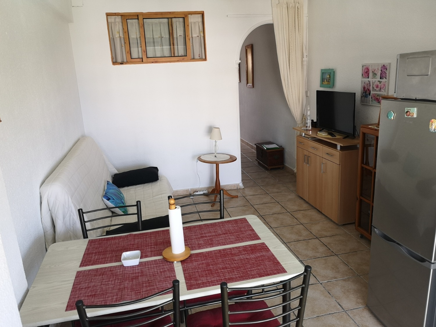 Apartment for holidays in Manantiales - Estación de Autobuses (Torremolinos)