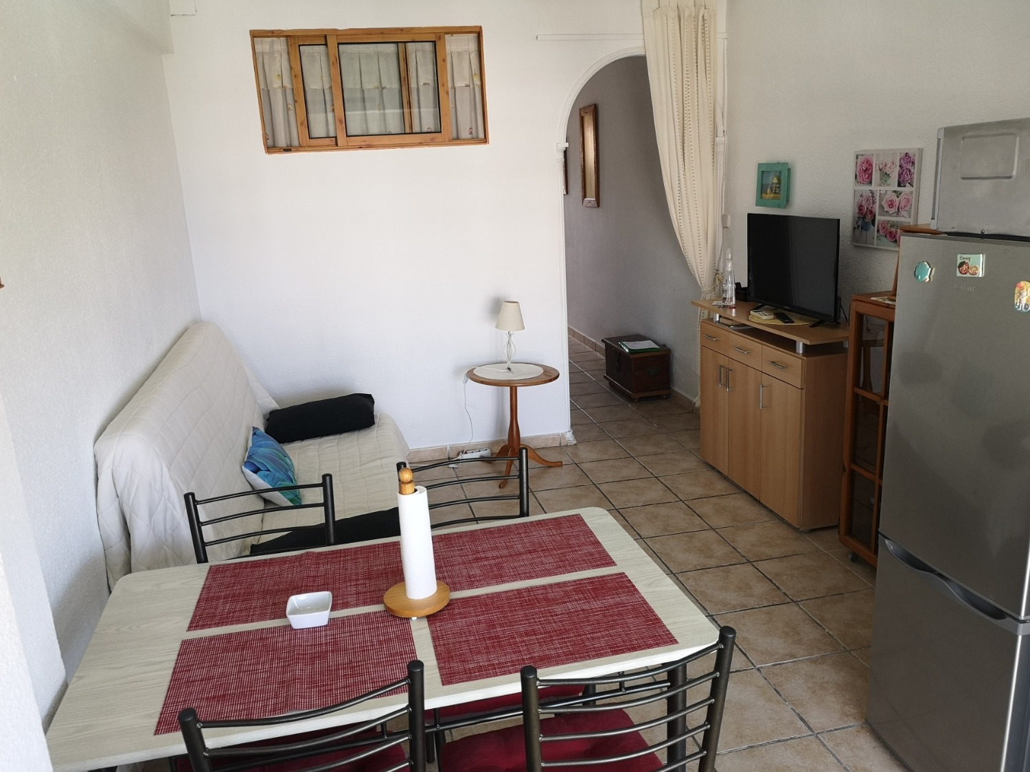 Petit Appartement de vacances à Manantiales - Estación de Autobuses (Torremolinos)