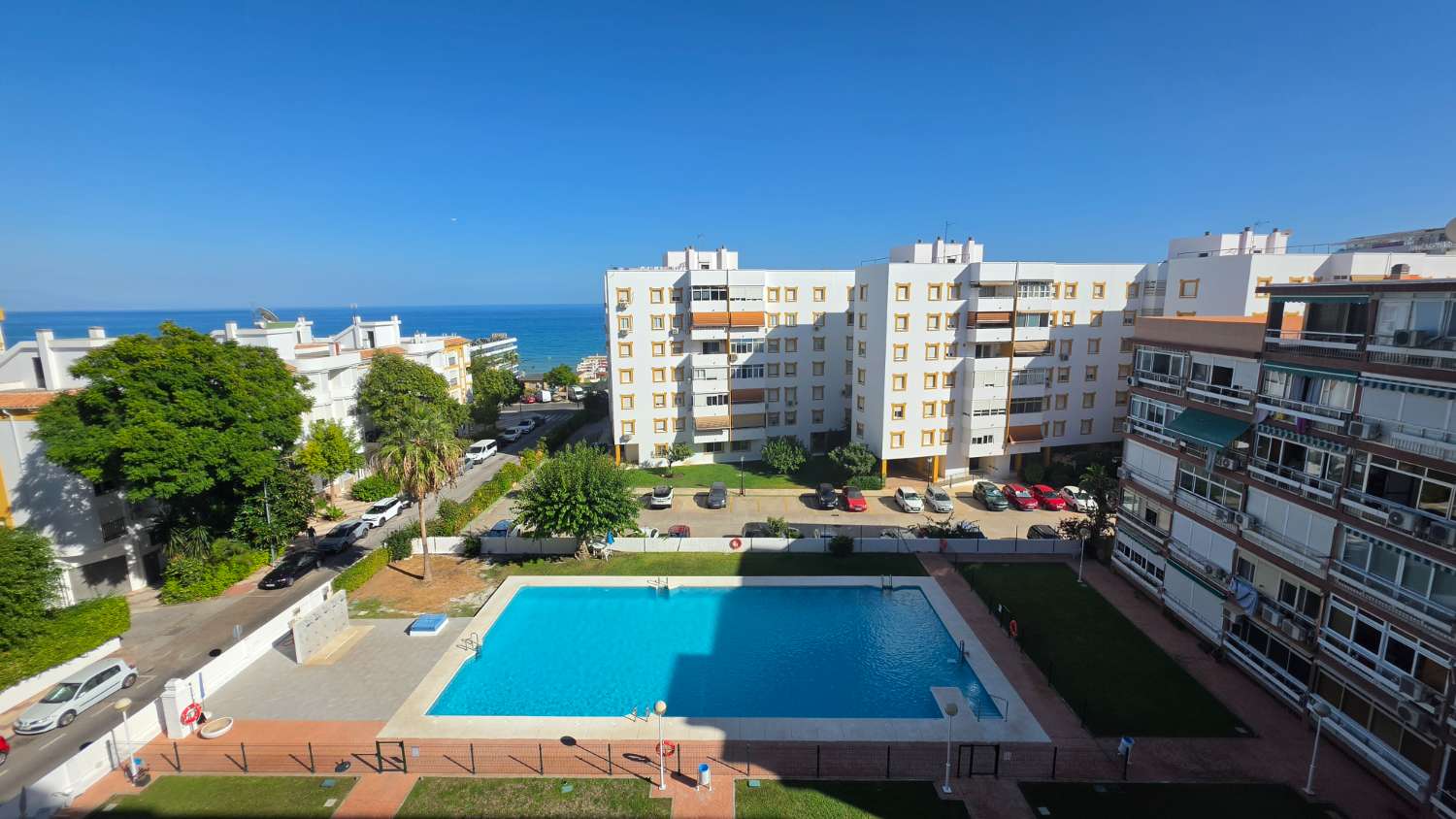 Apartamento de vacaciones en Manantiales - Estación de Autobuses (Torremolinos)