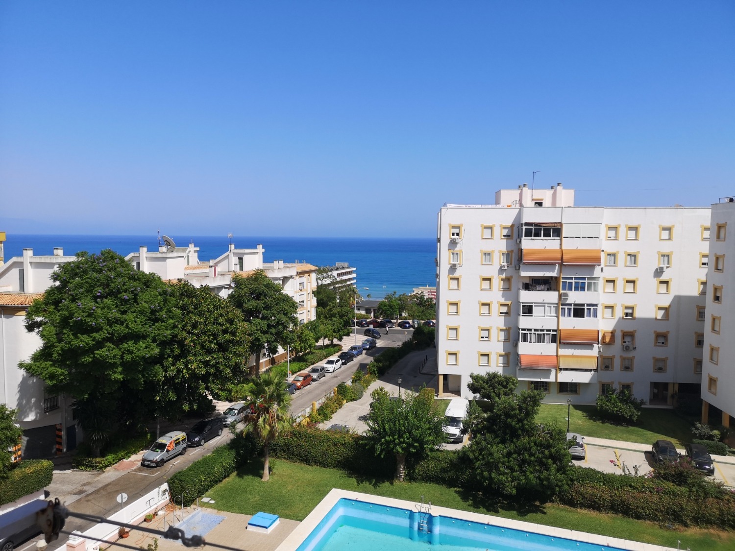 Petit Appartement de vacances à Manantiales - Estación de Autobuses (Torremolinos)