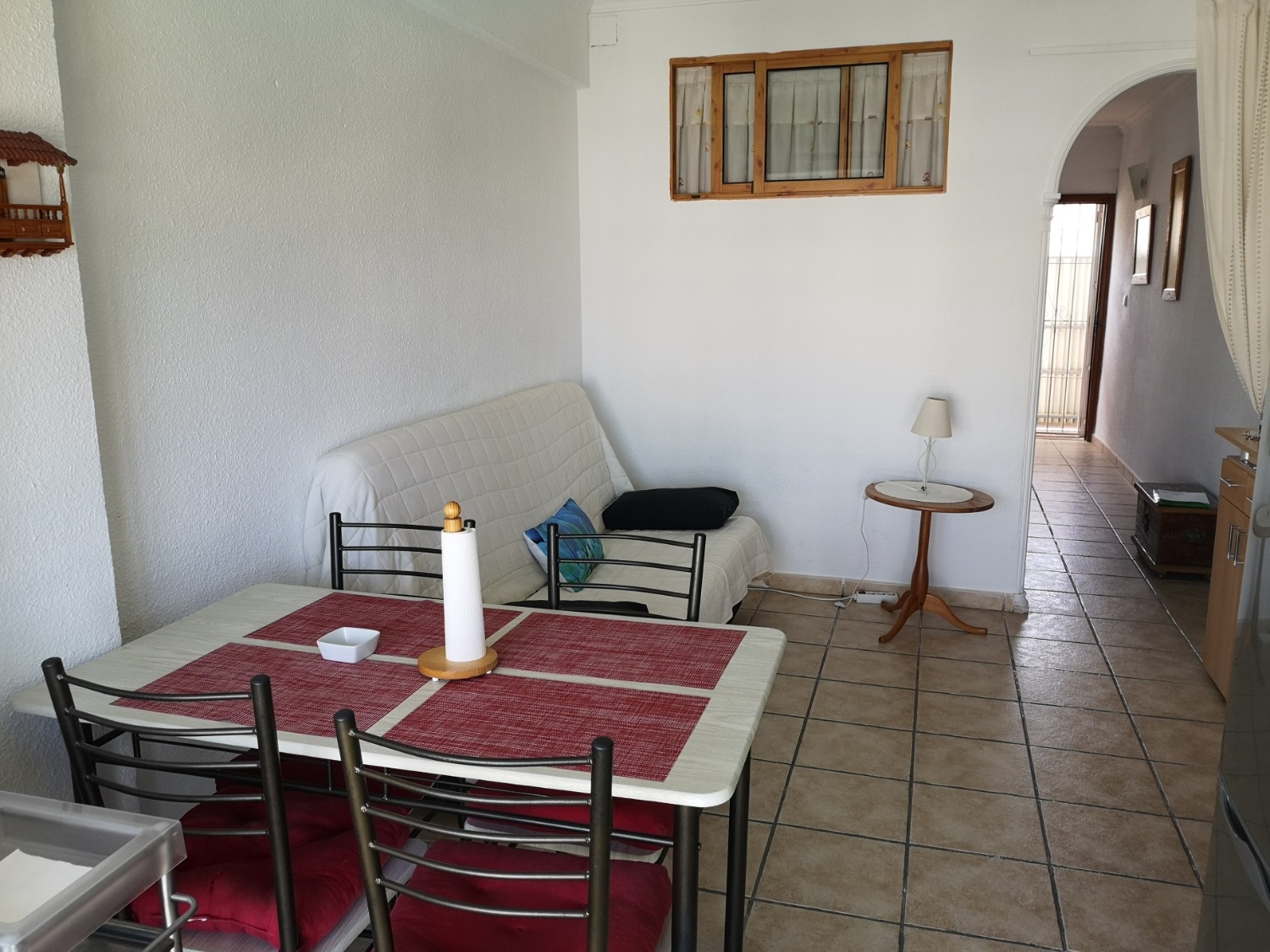 Appartment für ferien in Manantiales - Estación de Autobuses (Torremolinos)