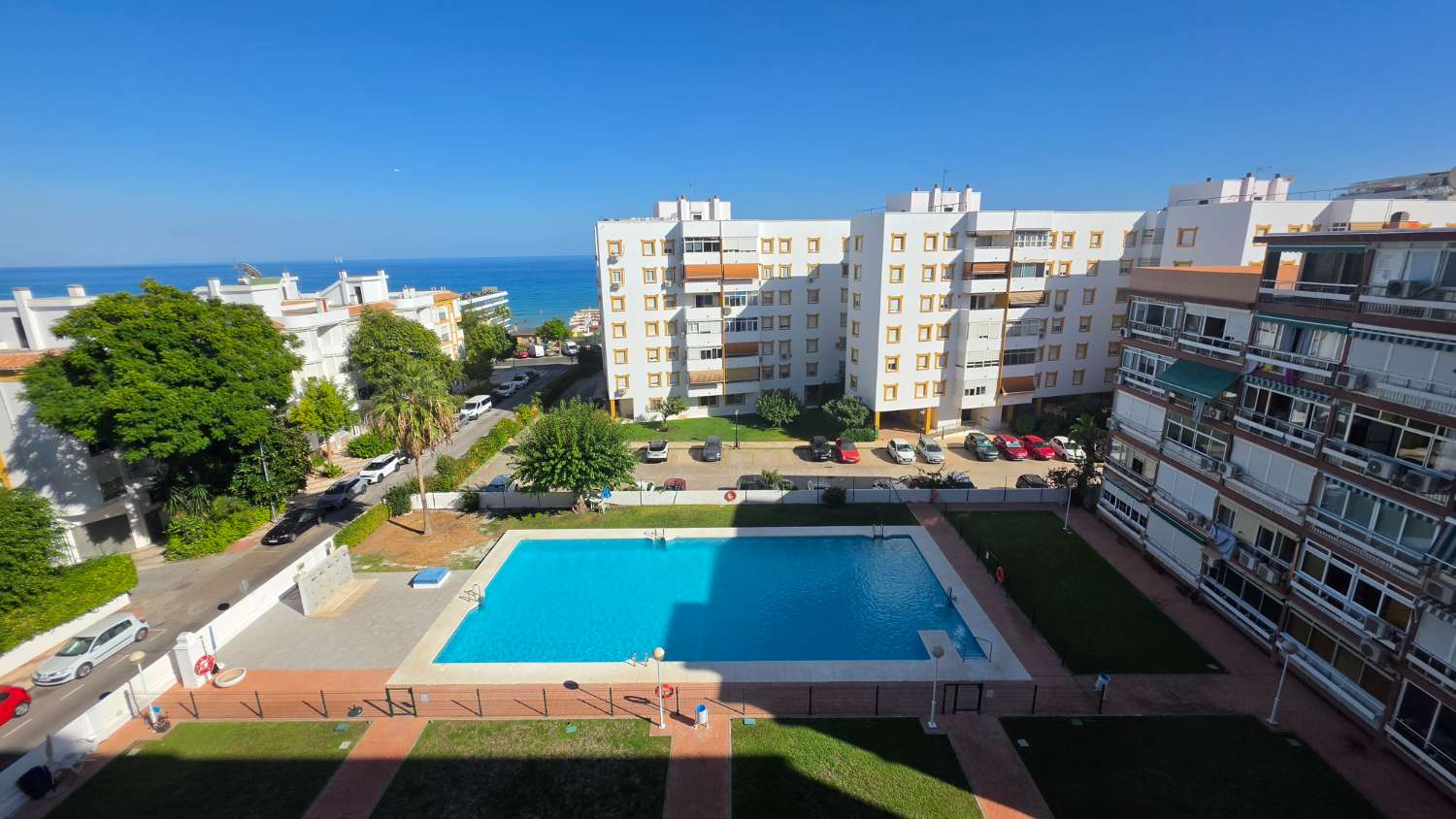 Apartamento de vacaciones en Manantiales - Estación de Autobuses (Torremolinos)