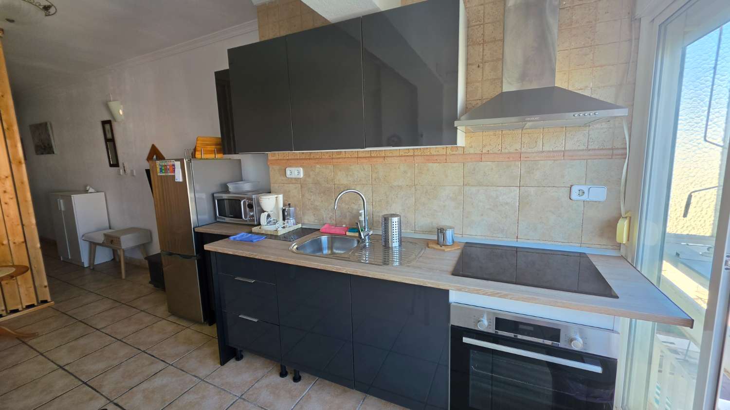 Apartamento de vacaciones en Manantiales - Estación de Autobuses (Torremolinos)