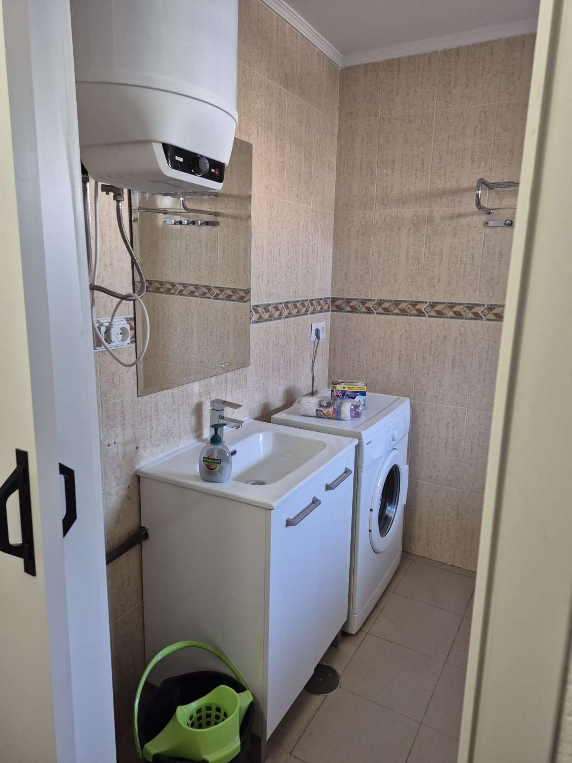 Apartmán sezónní in Manantiales - Estación de Autobuses (Torremolinos)