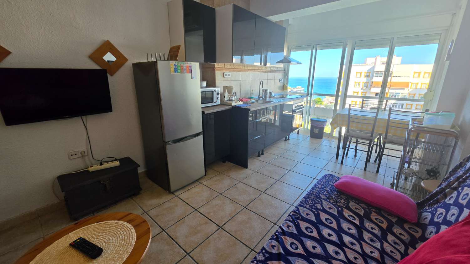 Apartamento de vacaciones en Manantiales - Estación de Autobuses (Torremolinos)