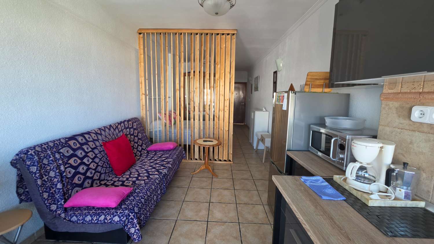 Apartamento de vacaciones en Manantiales - Estación de Autobuses (Torremolinos)