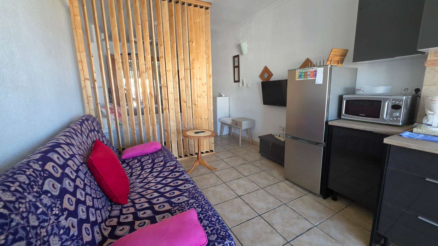 Apartamento de vacaciones en Manantiales - Estación de Autobuses (Torremolinos)