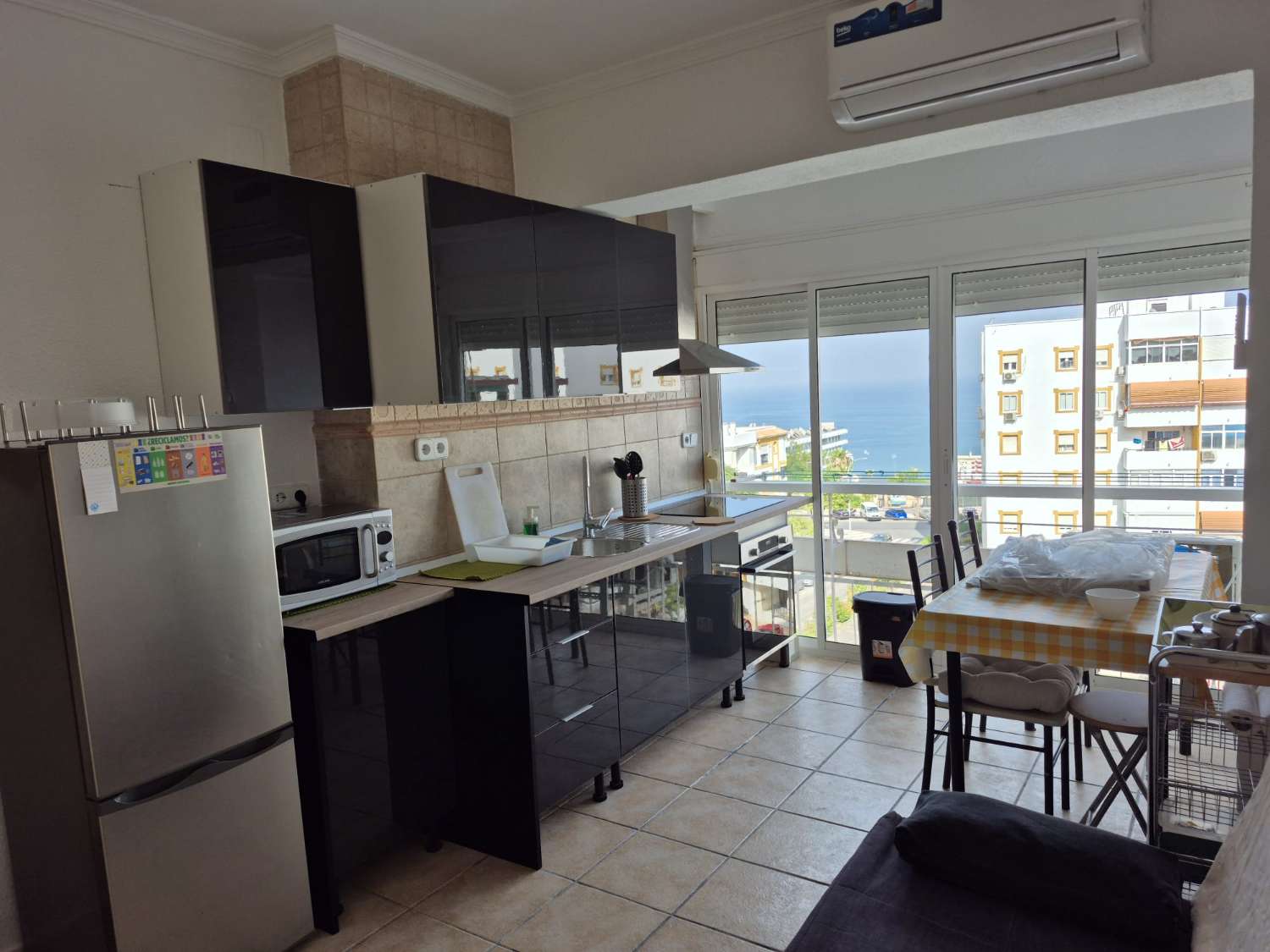 Apartmán sezónní in Manantiales - Estación de Autobuses (Torremolinos)