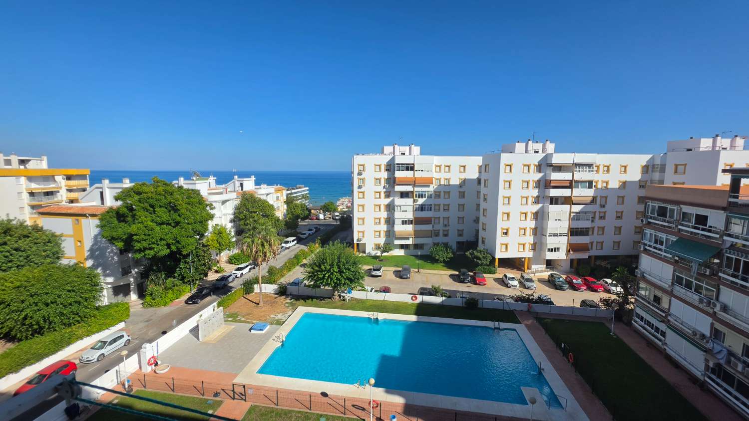 Apartamento de vacaciones en Manantiales - Estación de Autobuses (Torremolinos)