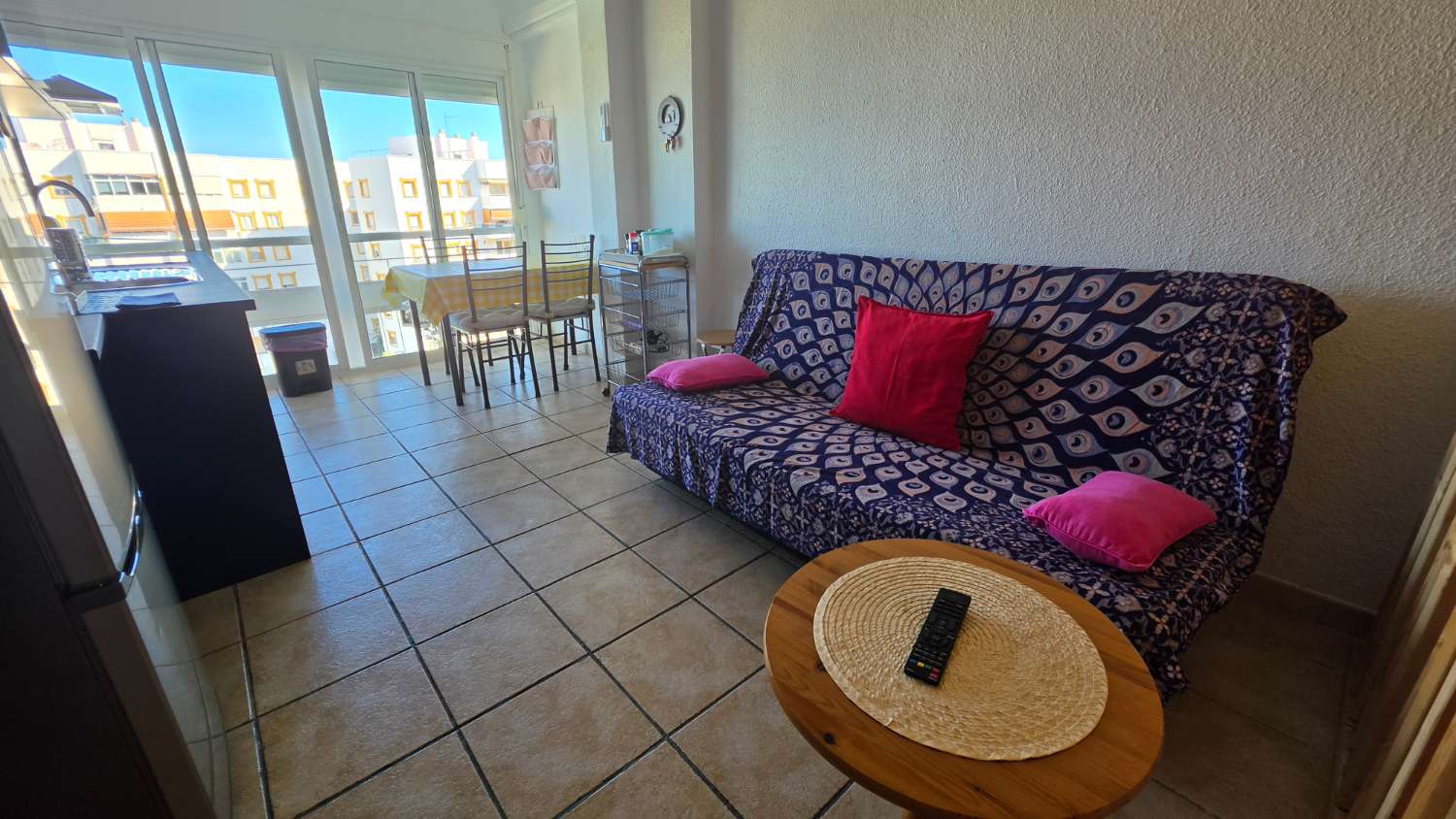 Apartamento de vacaciones en Manantiales - Estación de Autobuses (Torremolinos)