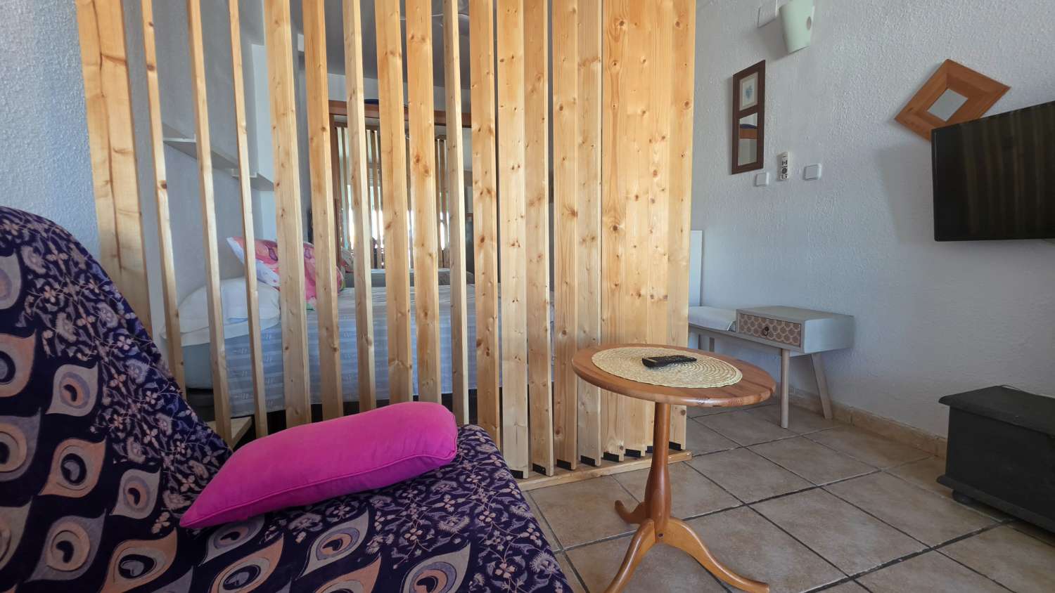 Apartamento de vacaciones en Manantiales - Estación de Autobuses (Torremolinos)