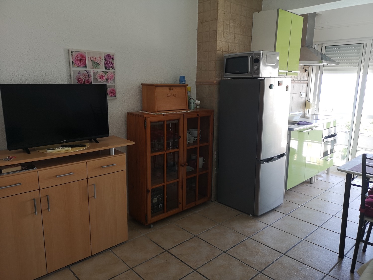 Apartamentua opor in Manantiales - Estación de Autobuses (Torremolinos)