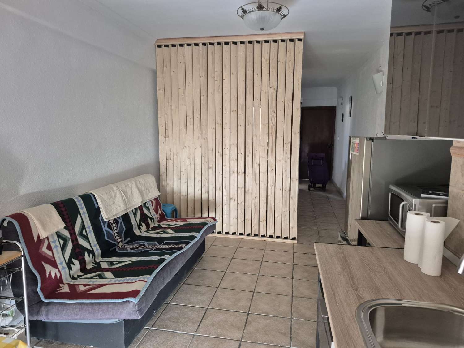 Apartmán sezónní in Manantiales - Estación de Autobuses (Torremolinos)