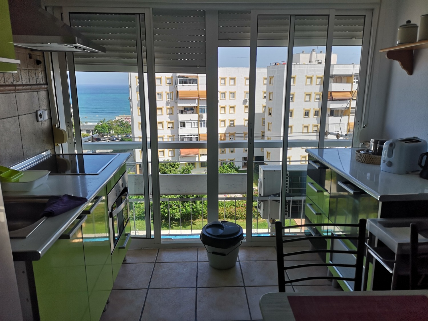 Apartment for holidays in Manantiales - Estación de Autobuses (Torremolinos)