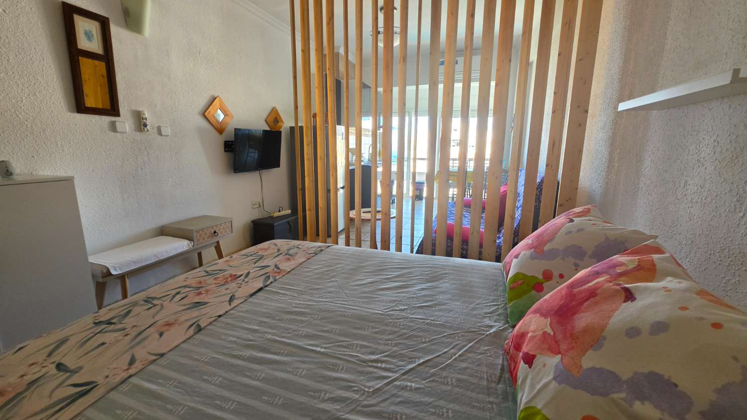 Apartamento de vacaciones en Manantiales - Estación de Autobuses (Torremolinos)