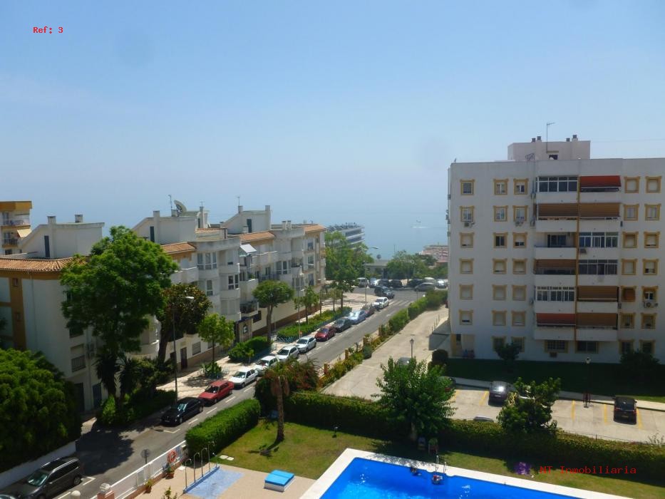 Apartmán de vacances in Manantiales - Estación de Autobuses (Torremolinos)