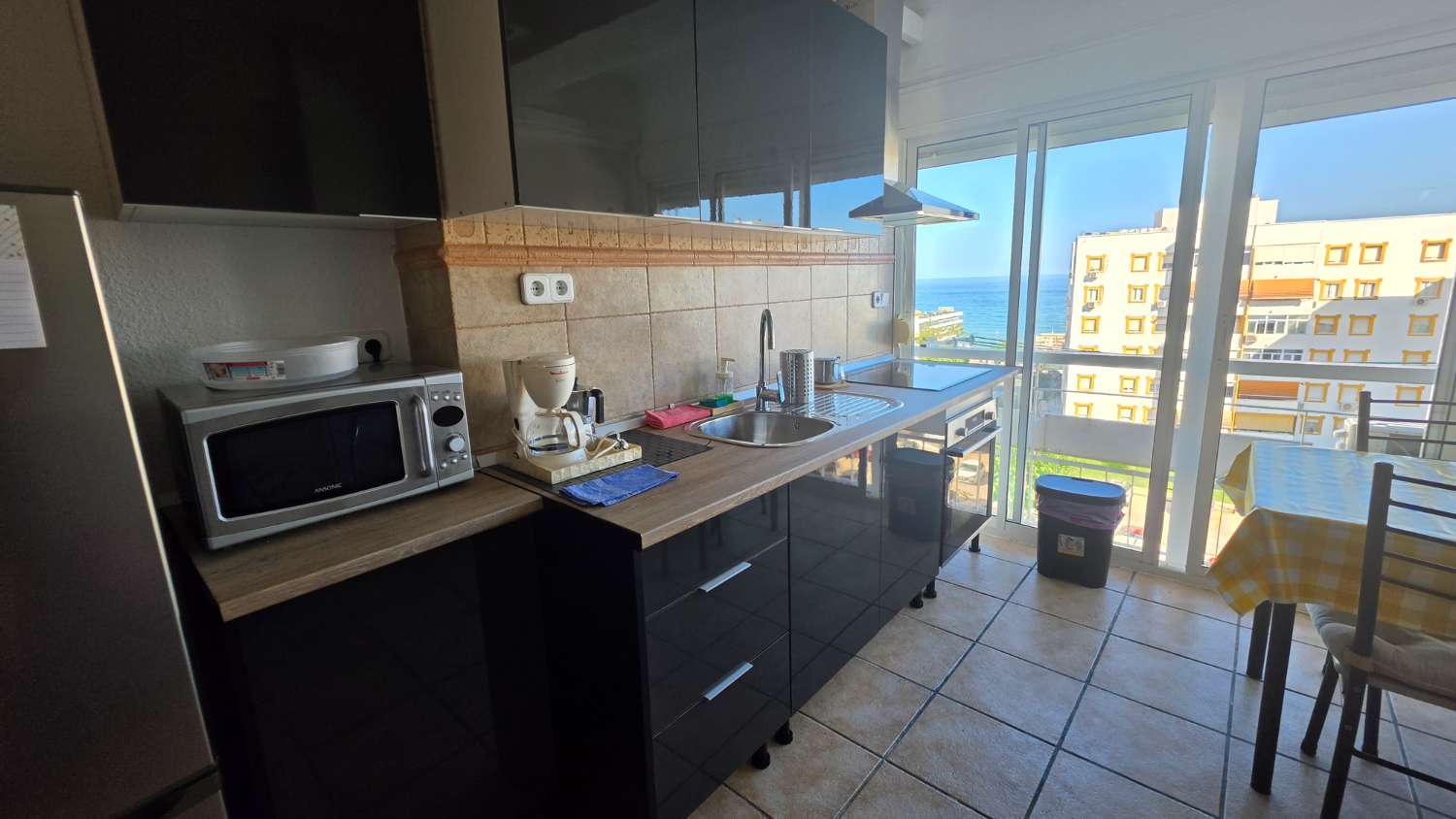 Apartamento de vacaciones en Manantiales - Estación de Autobuses (Torremolinos)