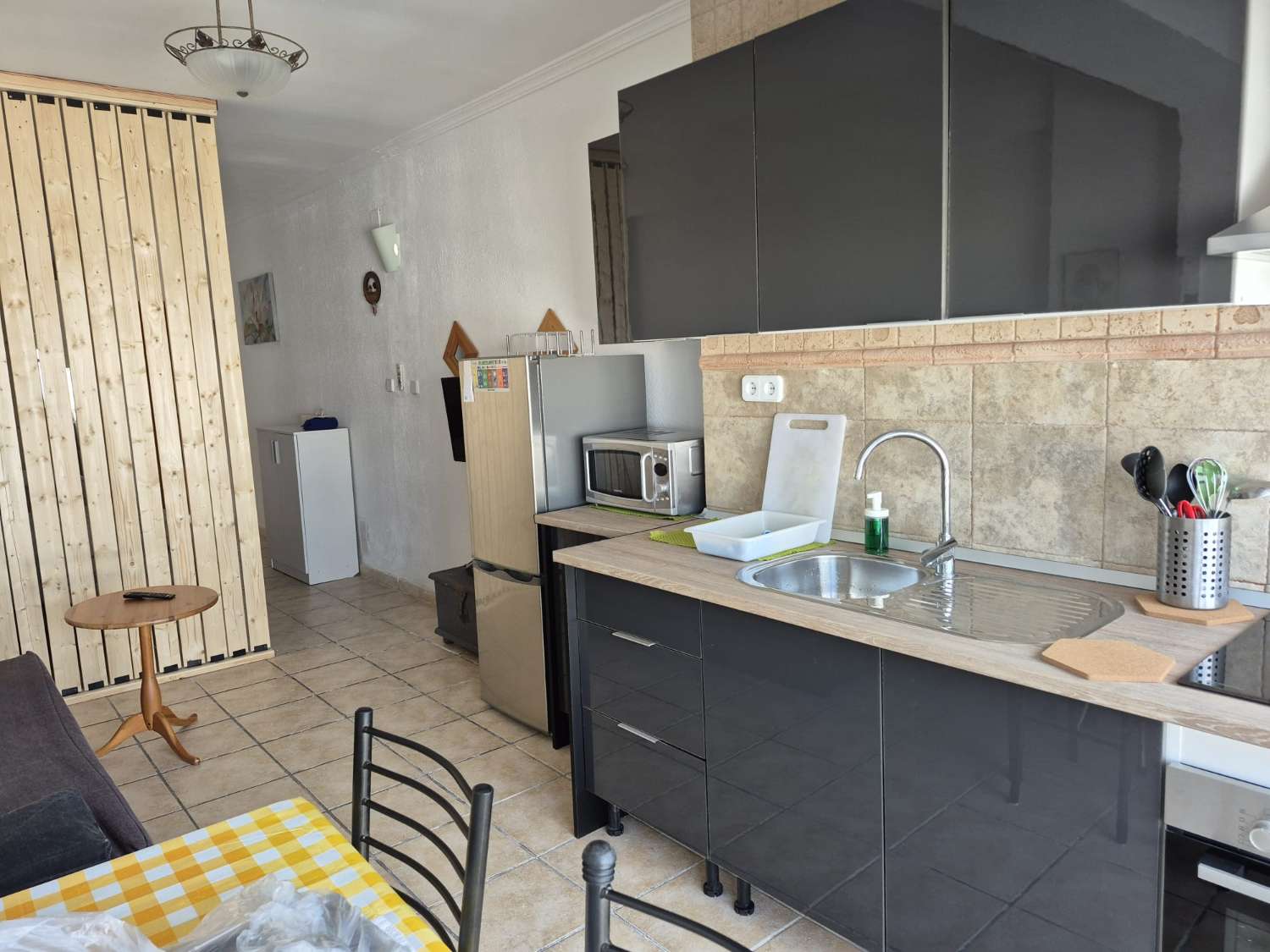 Apartmán sezónní in Manantiales - Estación de Autobuses (Torremolinos)