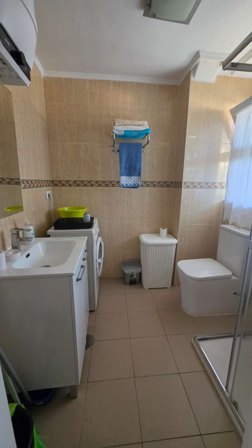 Apartamento de vacaciones en Manantiales - Estación de Autobuses (Torremolinos)