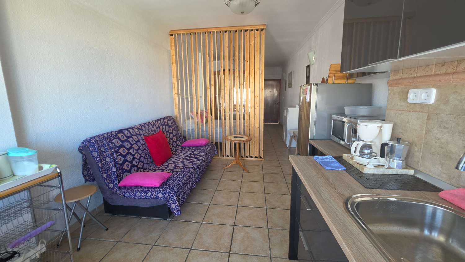 Apartamento de vacaciones en Manantiales - Estación de Autobuses (Torremolinos)