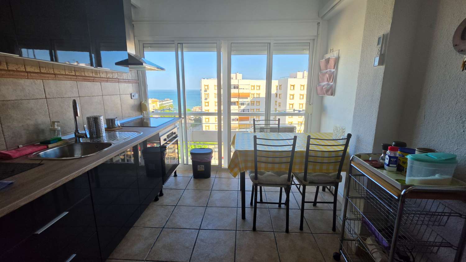 Apartamento de vacaciones en Manantiales - Estación de Autobuses (Torremolinos)