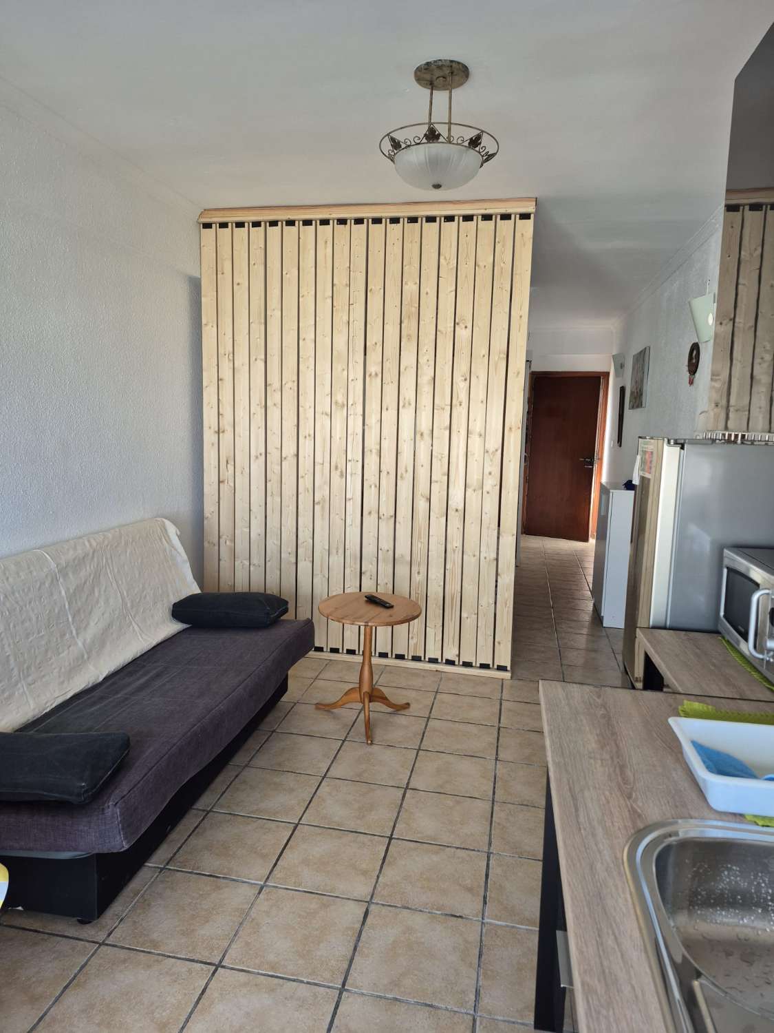 Apartmán sezónní in Manantiales - Estación de Autobuses (Torremolinos)