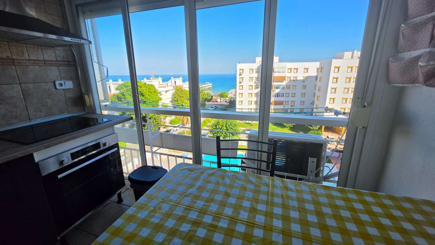 Apartamento de vacaciones en Manantiales - Estación de Autobuses (Torremolinos)