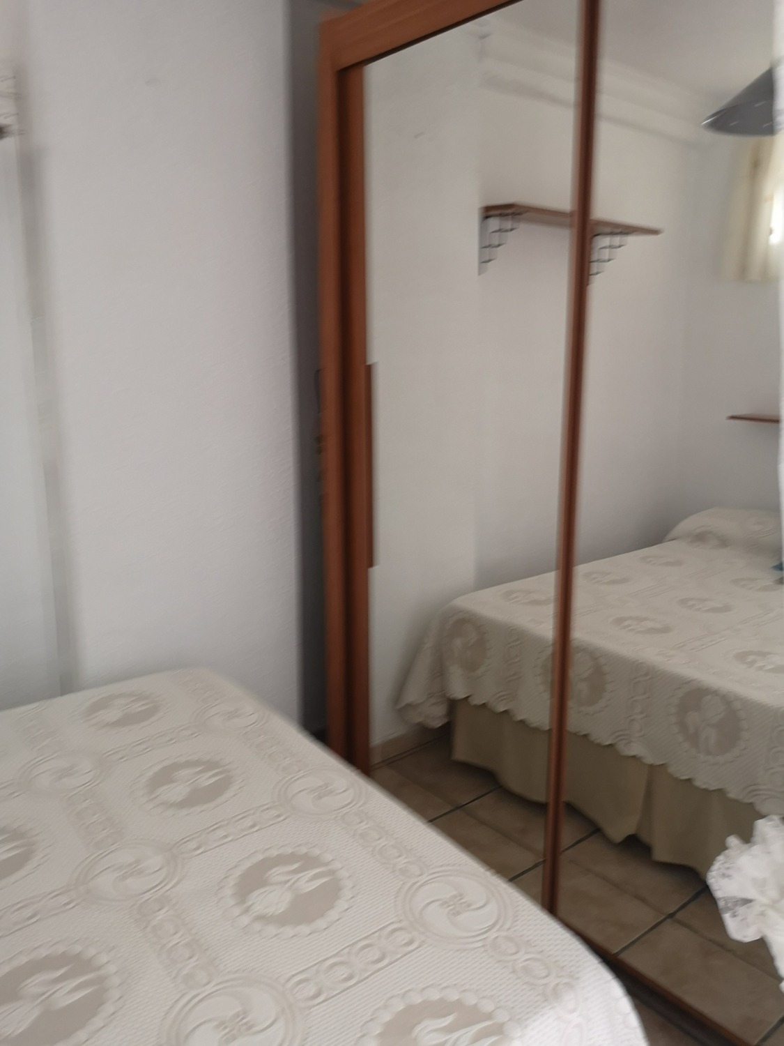 Appartement vakantie in Manantiales - Estación de Autobuses (Torremolinos)