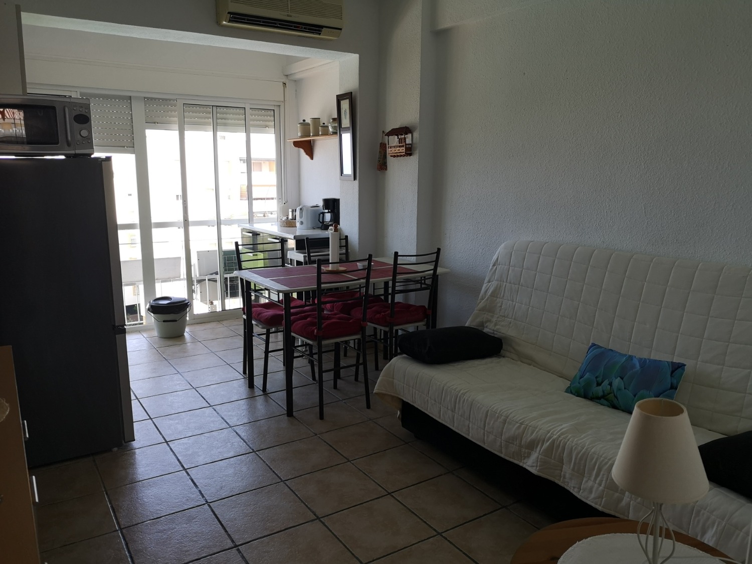 Petit Appartement de vacances à Manantiales - Estación de Autobuses (Torremolinos)