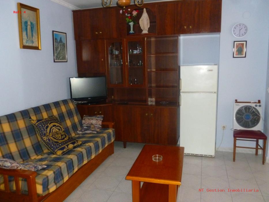 一室公寓 假期 在 Manantiales - Estación de Autobuses (Torremolinos)