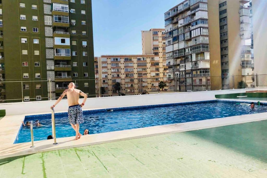 Studio in Torremolinos