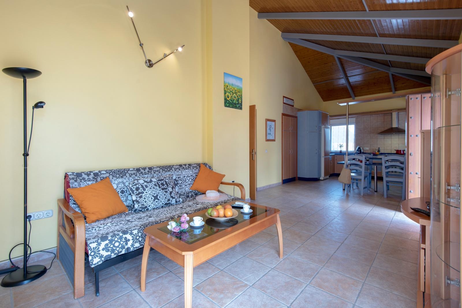 Chalet til leje i Alhaurin de la Torre