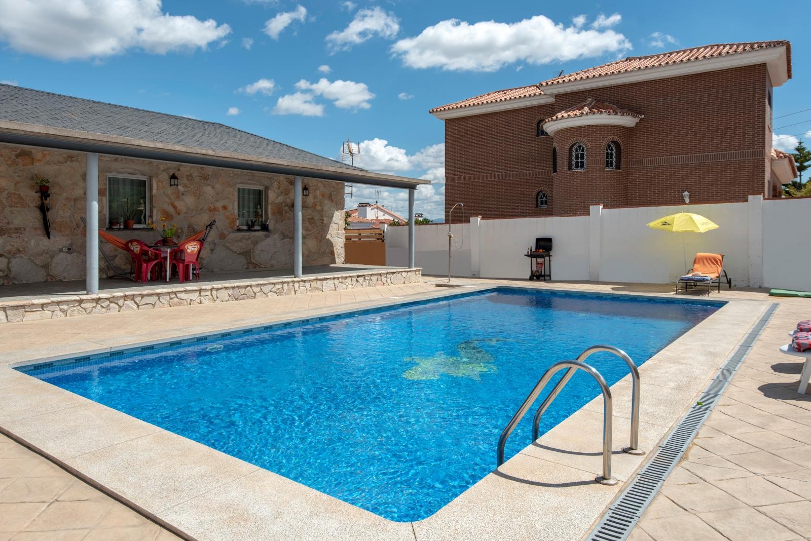 Chalet til leje i Alhaurin de la Torre