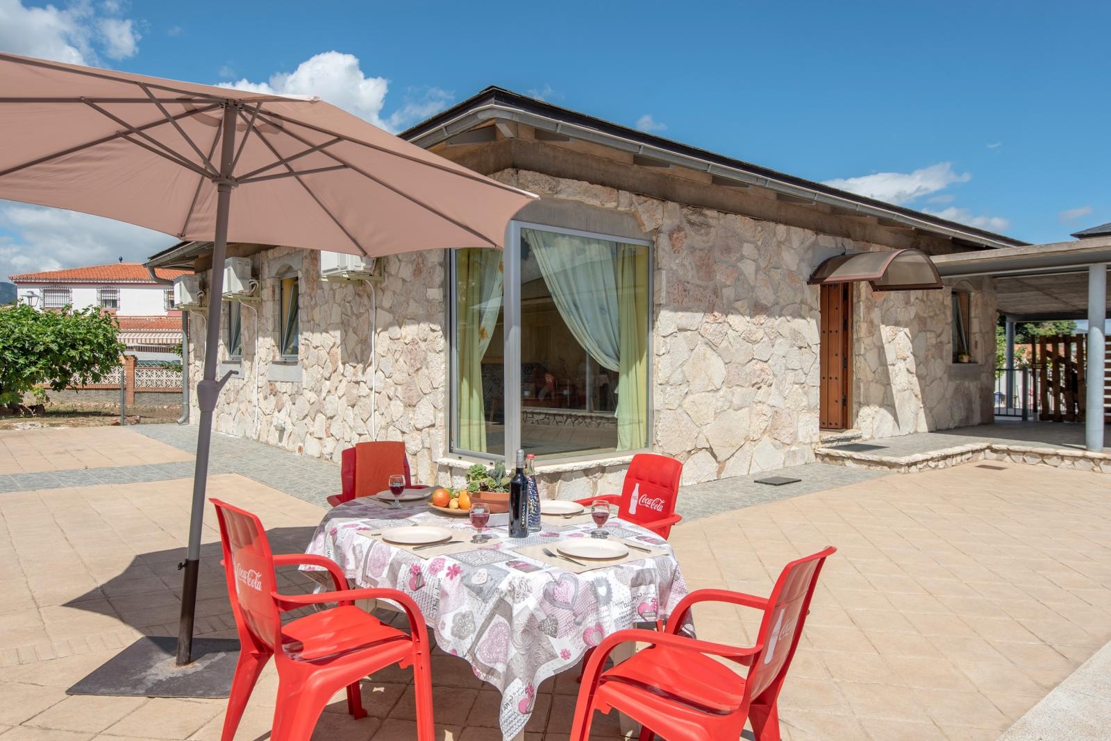 Chalet til leje i Alhaurin de la Torre