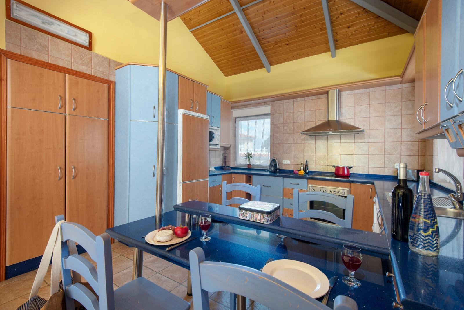 Chalet til leje i Alhaurin de la Torre