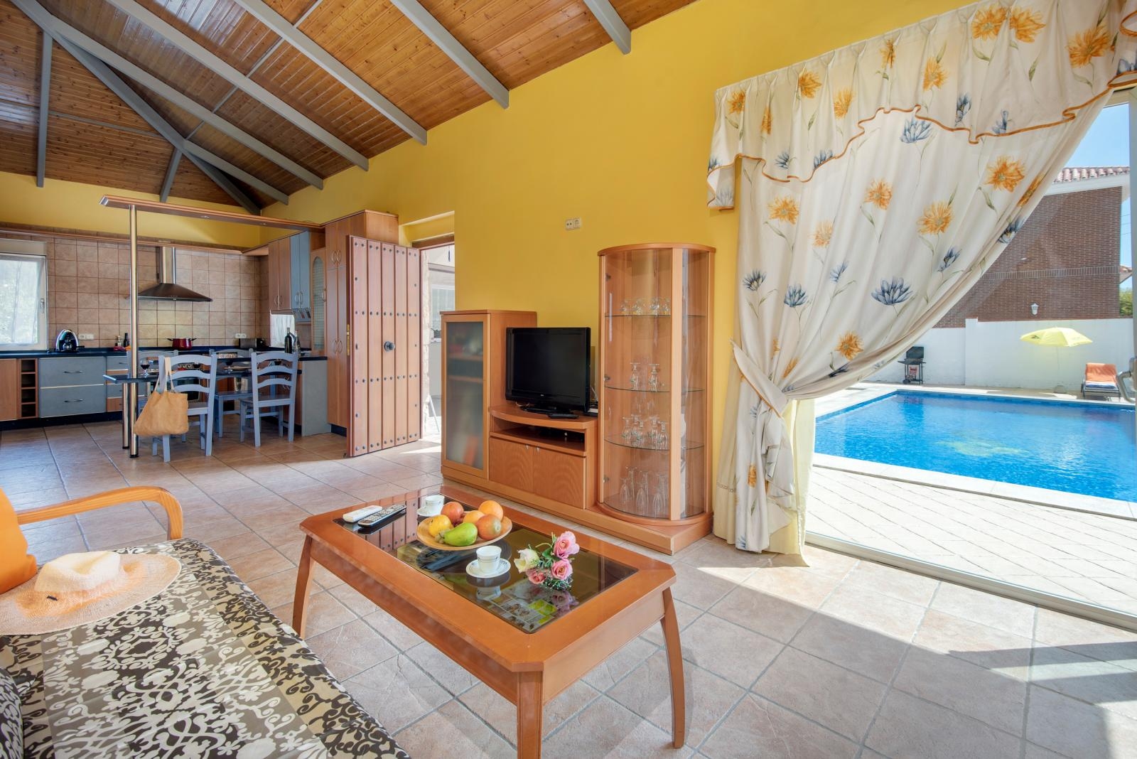 Chalet til leje i Alhaurin de la Torre