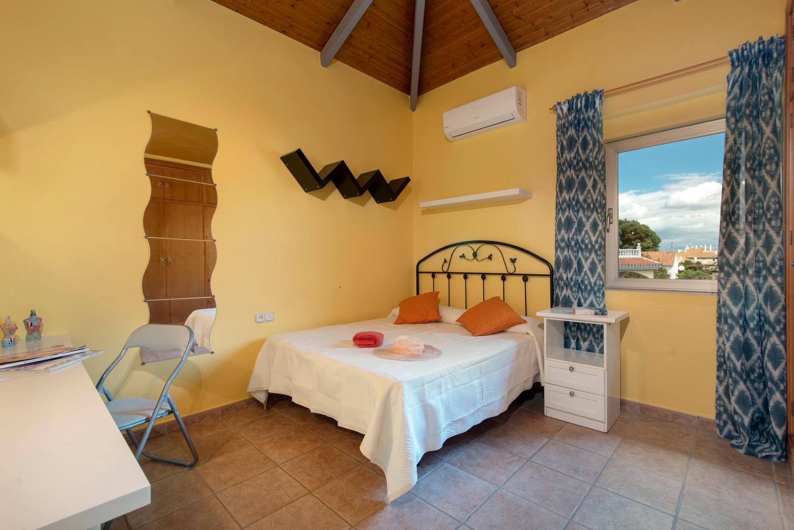 Chalet til leje i Alhaurin de la Torre