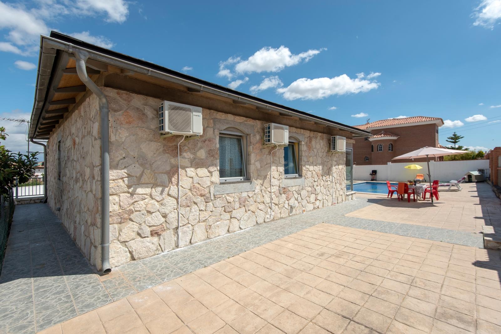 Chalet til leje i Alhaurin de la Torre