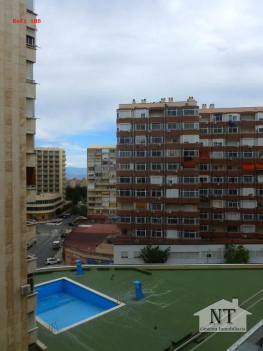 Studio de vacances à Manantiales - Estación de Autobuses (Torremolinos)