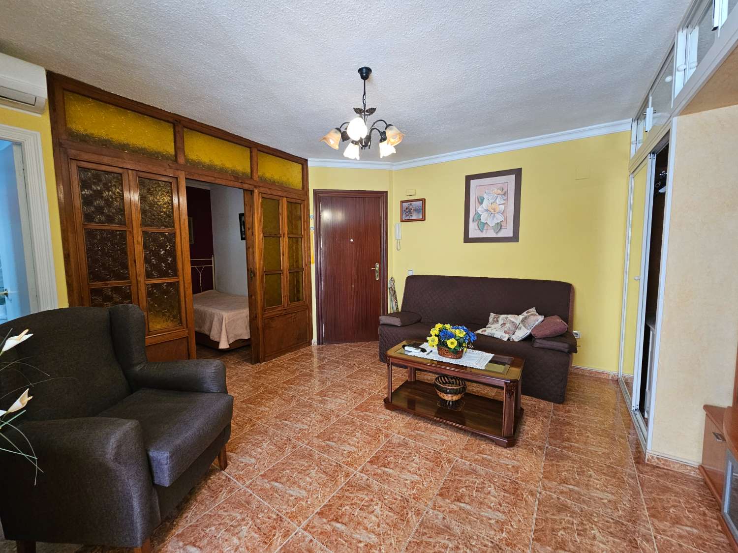 Studio Flat for holidays in Manantiales - Estación de Autobuses (Torremolinos)