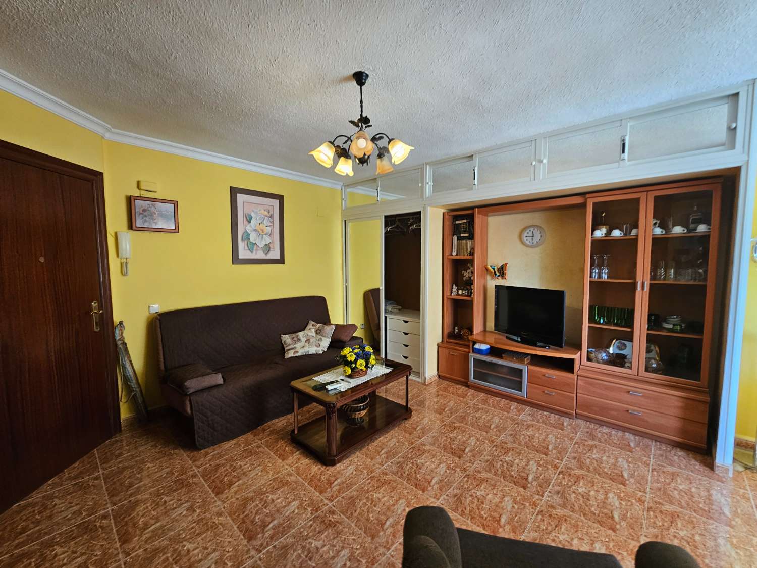 Studio Flat for holidays in Manantiales - Estación de Autobuses (Torremolinos)