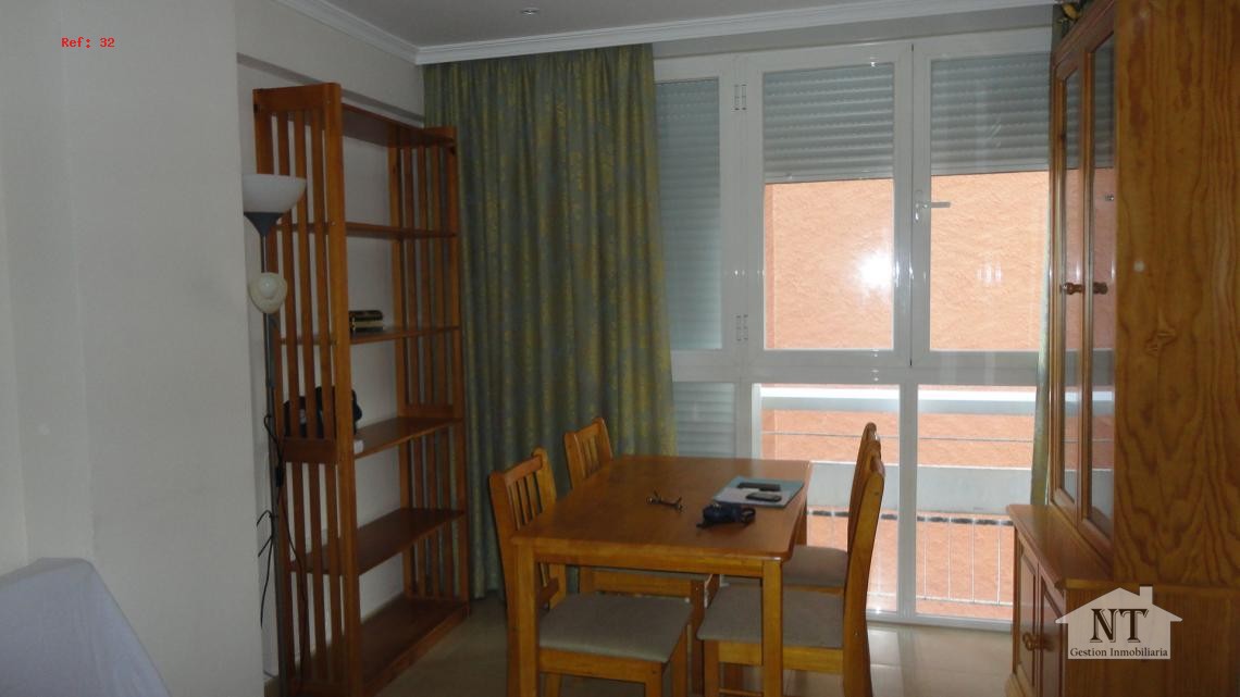 Appartement vakantie in Manantiales - Estación de Autobuses (Torremolinos)