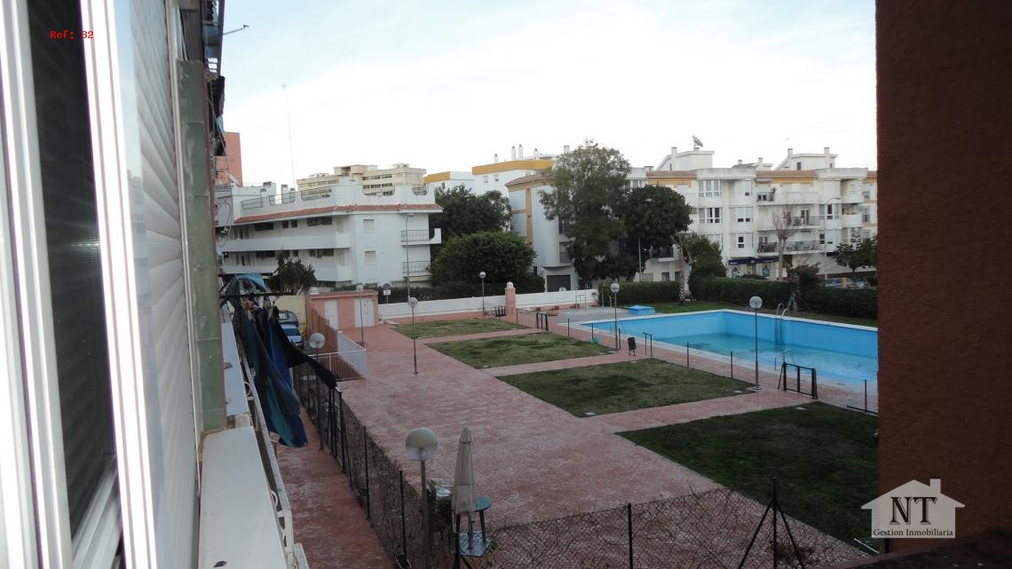 Pieni huoneisto loma Manantiales - Estación de Autobuses (Torremolinos)