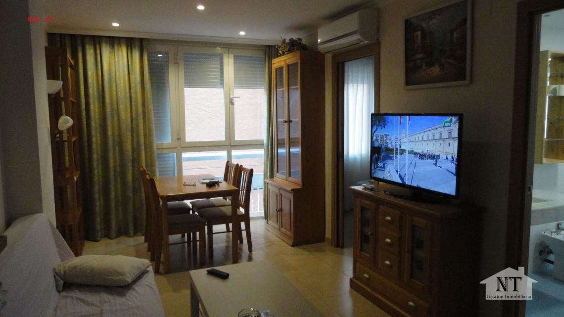 Apartment for holidays in Manantiales - Estación de Autobuses (Torremolinos)