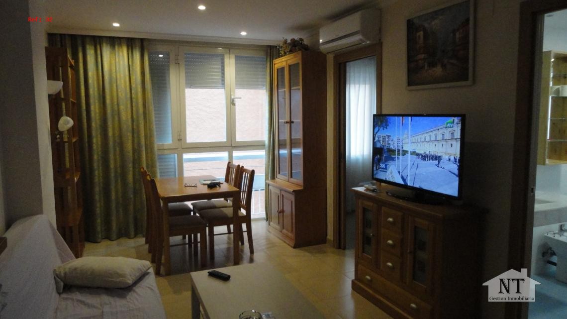 Appartement vakantie in Manantiales - Estación de Autobuses (Torremolinos)