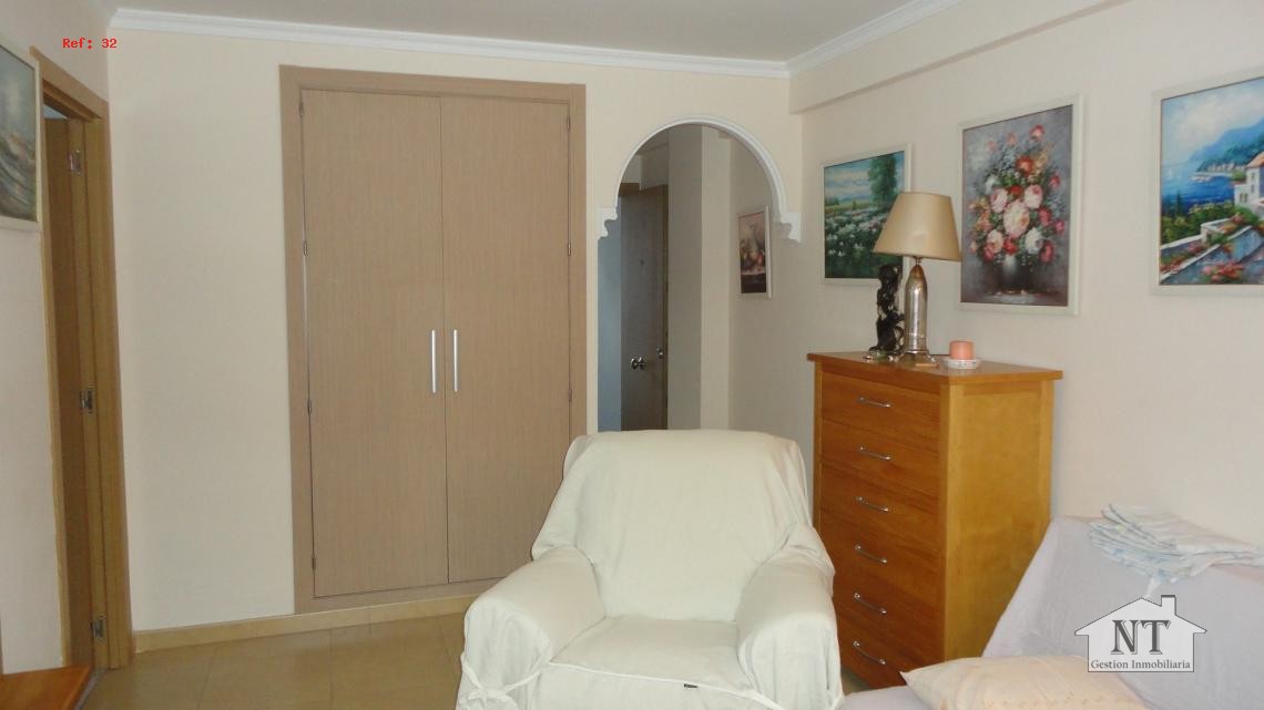 Apartamentua opor in Manantiales - Estación de Autobuses (Torremolinos)