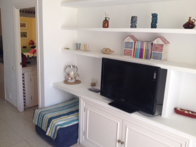 Apartment in 1ª line of beach