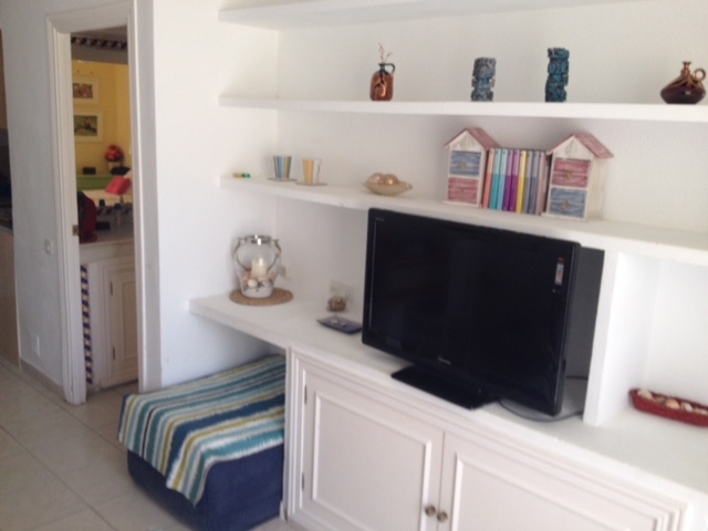 Apartamento en 1ª linea de playa