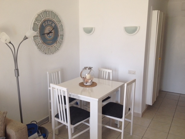 Apartment in 1ª line of beach
